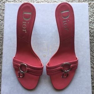 Christian Dior, Brand New mule Sandals size 40
